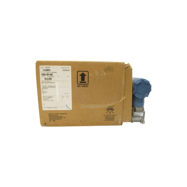 ROSEMOUNT 2051CD1A22A1AB4E5Q4 10.5-42.4VDC 2000PSI NSMP