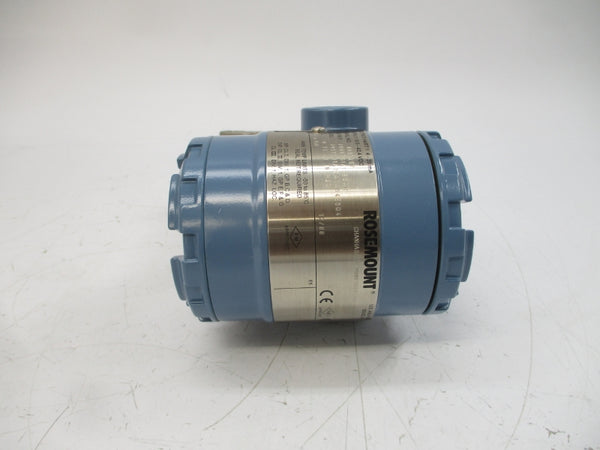 ROSEMOUNT 2051CD1A22A1AB4E5Q4 10.5-42.4VDC 2000PSI NSMP