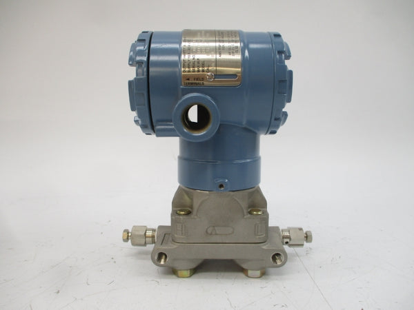 ROSEMOUNT 2051CD1A22A1AB4E5Q4 10.5-42.4VDC 2000PSI NSMP
