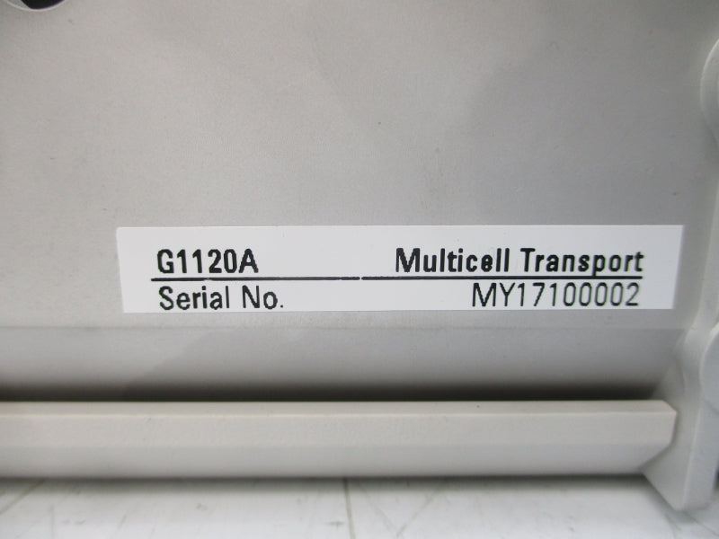 AGILENT TECHNOLOGIES G1120-64000 NSMP