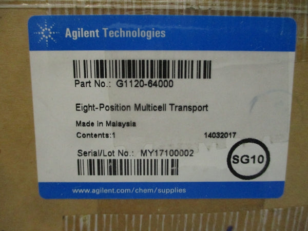 AGILENT TECHNOLOGIES G1120-64000 NSMP