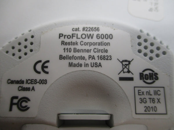 RESTEK 22656 PROFLOW 6000 NSMP