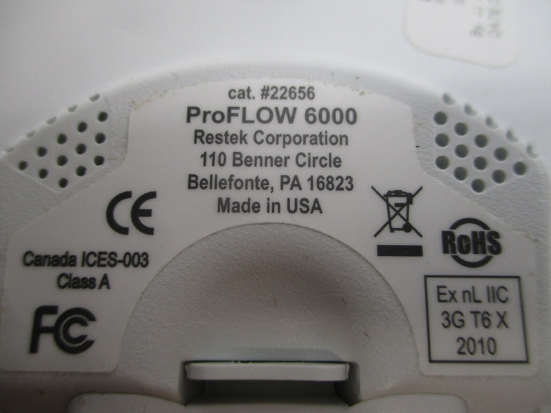 RESTEK 22656 PROFLOW 6000 NSMP