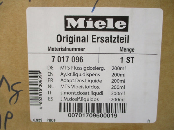 MIELE 7-017-096 NSFS