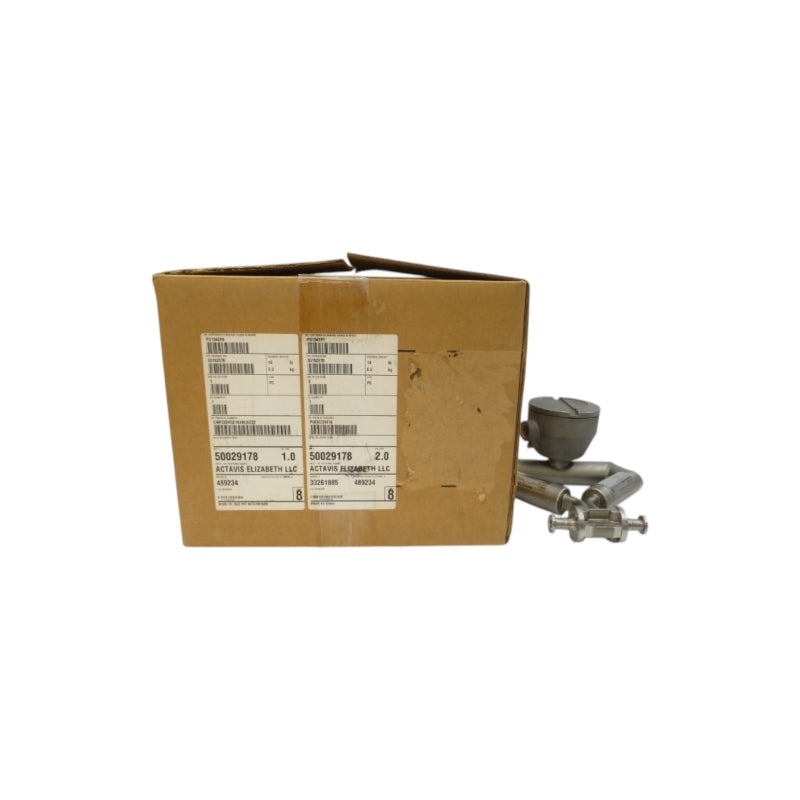 MICRO MOTION CMF025M321NABUEZZZ 17.3V 850PSI NSMP