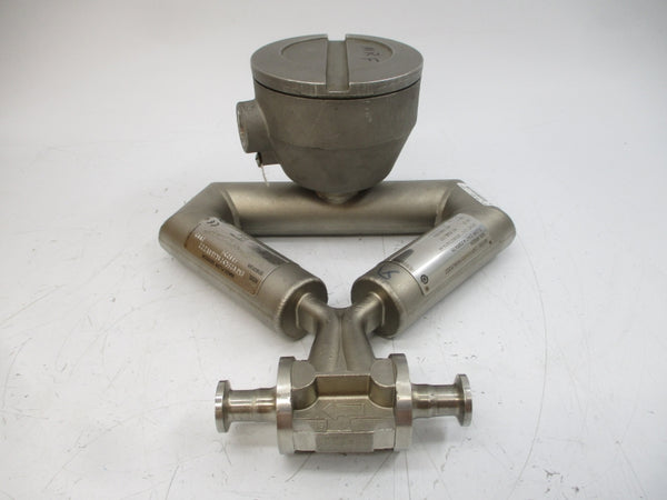 MICRO MOTION CMF025M321NABUEZZZ 17.3V 850PSI NSMP