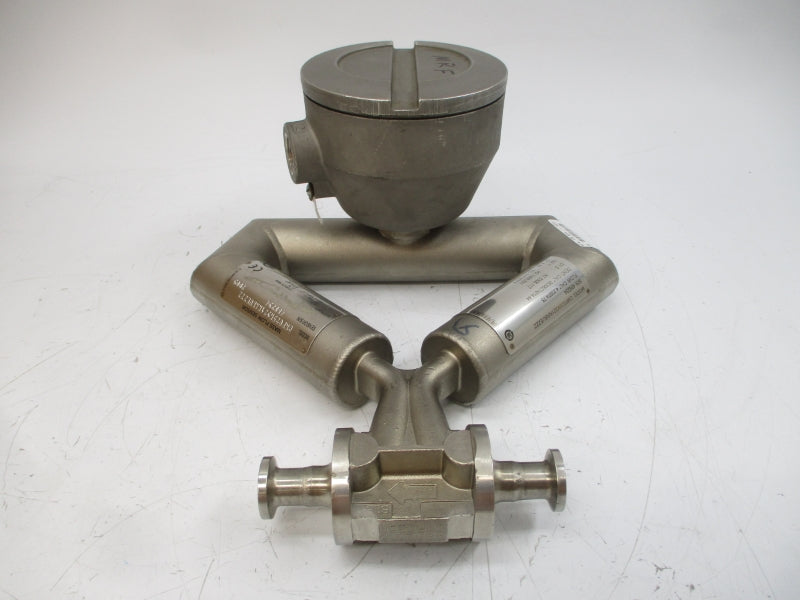 MICRO MOTION CMF025M321NABUEZZZ 17.3V 850PSI NSMP