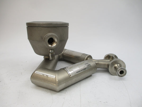 MICRO MOTION CMF025M321NABUEZZZ 17.3V 850PSI NSMP