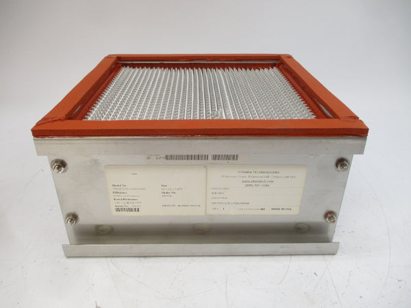 O'HARA TECHNOLOGIES 400-066 7HTTH7212E12EB6200DH 12X12X5.875 NSMP