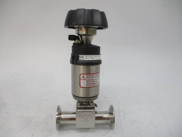BURKERT 8803-2104-A-5/16-EA-VH-TG04 98133068 1" NSMP