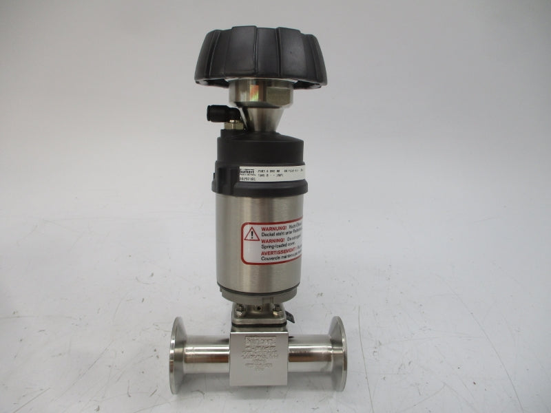 BURKERT 8803-2104-A-5/16-EA-VH-TG04 98133068 1" NSMP