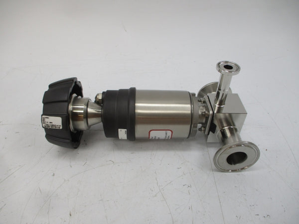 BURKERT 8803-2104-A-5/16-EA-VH-TG04 98133068 1" NSMP
