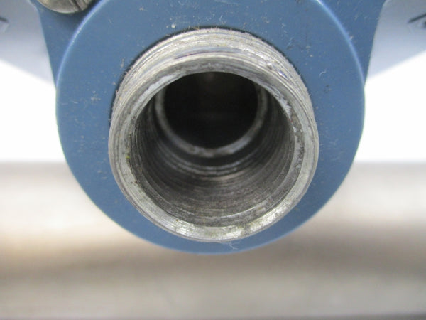 MICRO MOTION CMF050M322NRAUEZZZ 15V 850PSI UNMP