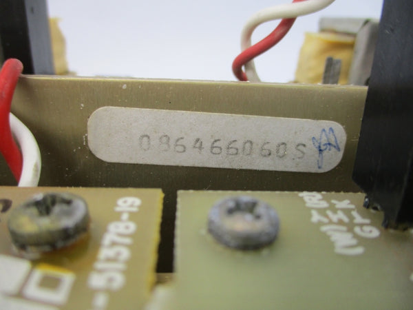 RECTIFIER 086466060S UNMP