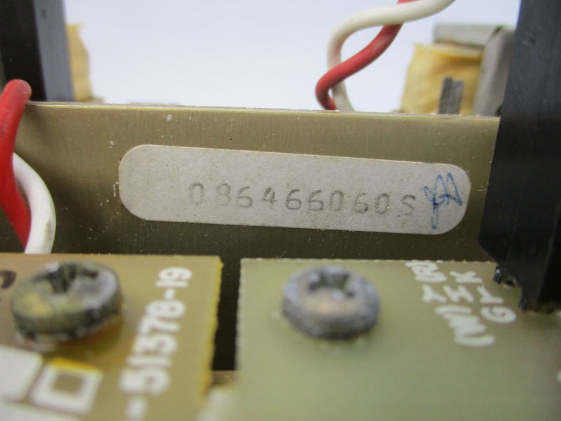 RECTIFIER 086466060S UNMP