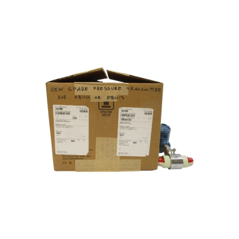 ROSEMOUNT 2088G2S22A1S1Q4 10.5-42.4VDC 0-100PSI NSMP