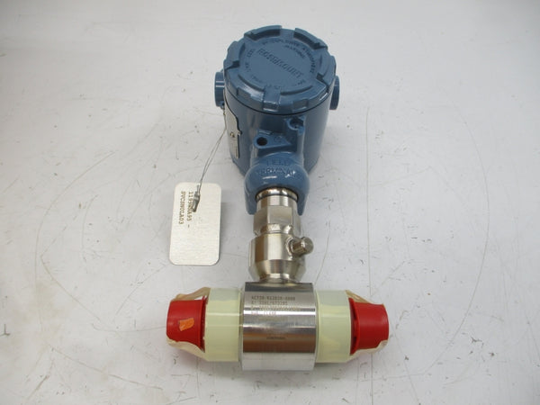 ROSEMOUNT 2088G2S22A1S1Q4 10.5-42.4VDC 0-100PSI NSMP