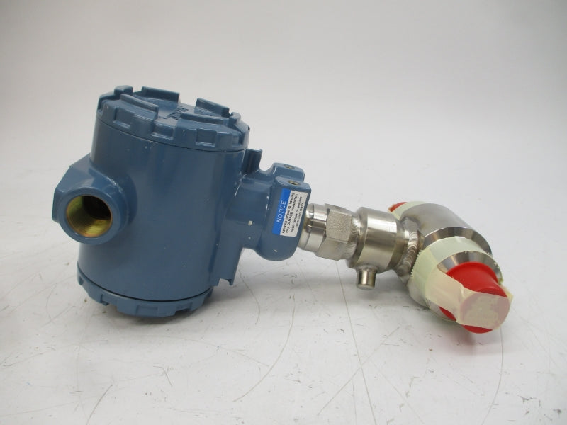 ROSEMOUNT 2088G2S22A1S1Q4 10.5-42.4VDC 0-100PSI NSMP