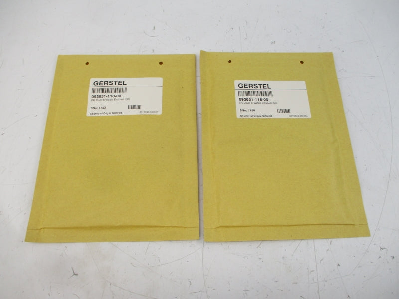 GERSTEL 093731-264-00 NSMP
