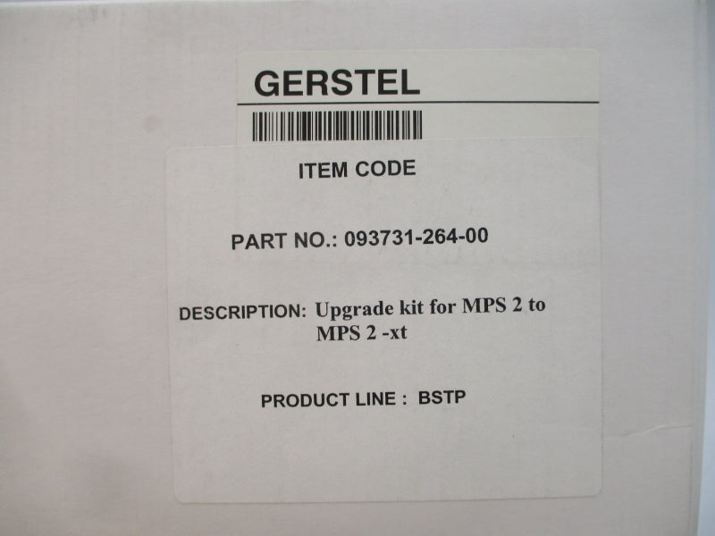 GERSTEL 093731-264-00 NSMP