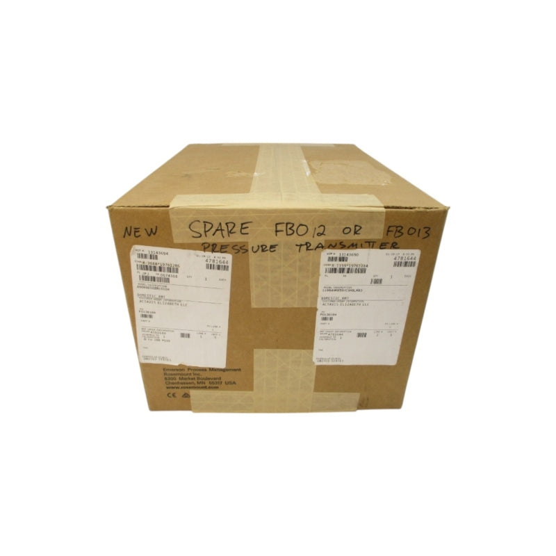 ROSEMOUNT 2088G2S22A1S1Q4 0-100PSI NSFS