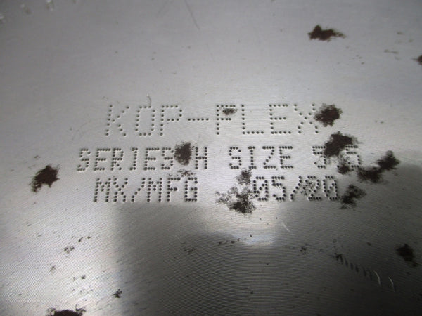 KOP-FLEX MX/MFG SIZE 5.5 SER. H NSNP