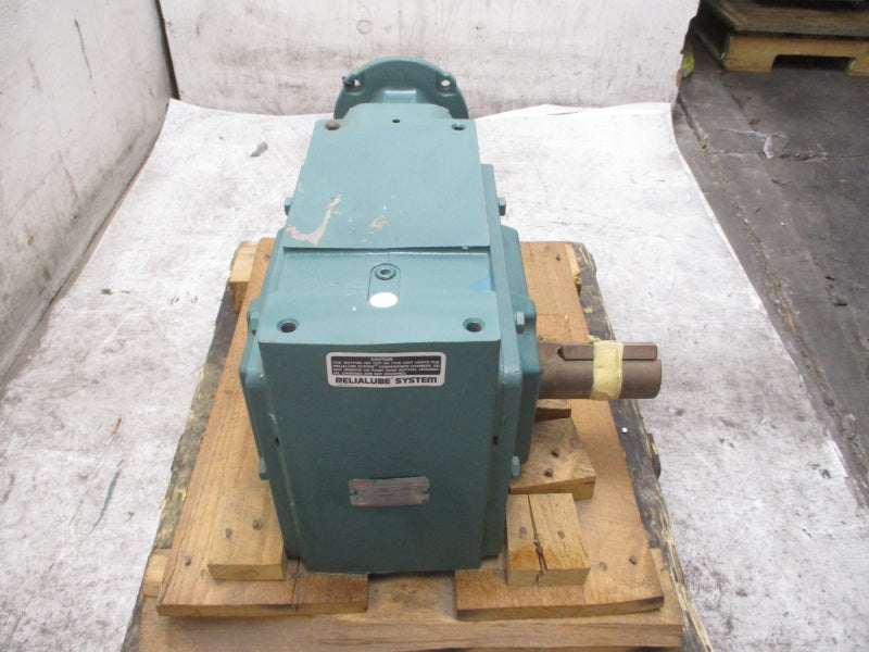 DODGE REDUCER 1750 RPM RATION 100 1.00 HP 5256889001DB 079167-63-FY C350B100N140K1 NSNP