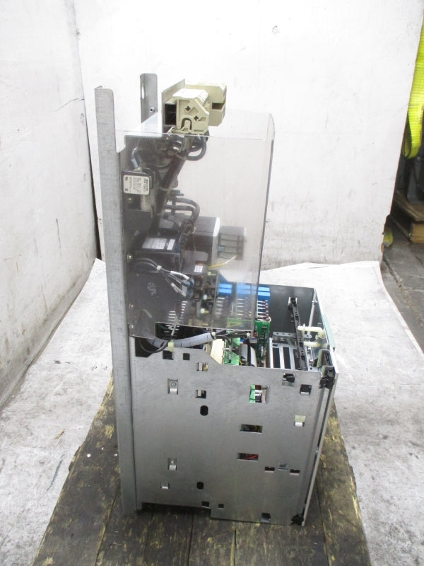 SIEMENS 6RA7025-2FV62-0 460VAC 59.2A REV. 01 NSNP