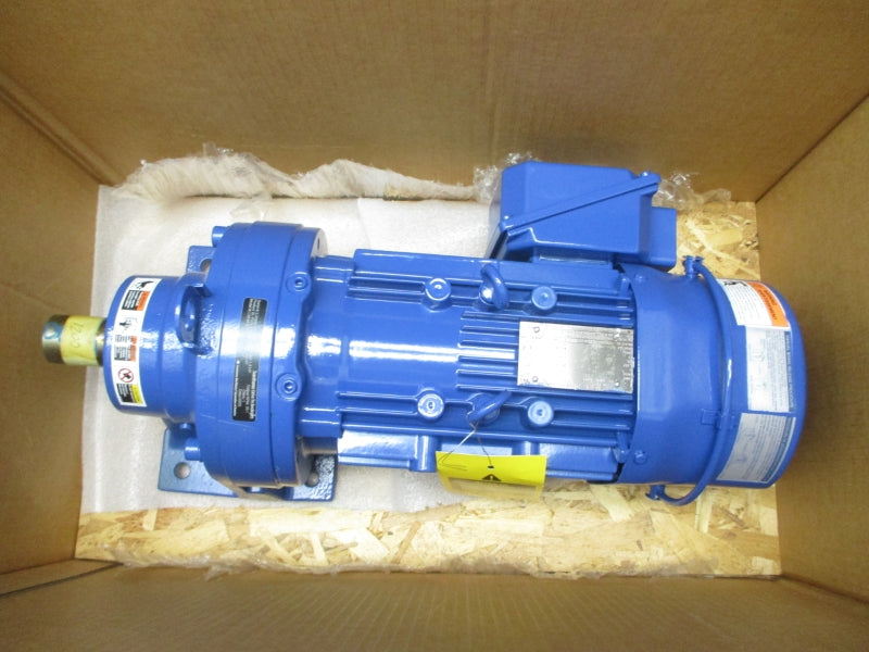 SUMITOMO DRIVE TECHNOLOGIES PA221514 CNHM1H-6125YA-EP-B-87 HN2252551 230/460V 4.15/2.08A NSMP