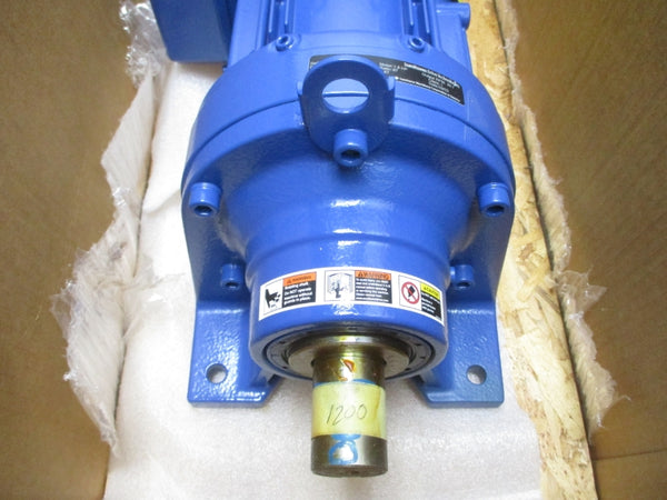 SUMITOMO DRIVE TECHNOLOGIES PA221514 CNHM1H-6125YA-EP-B-87 HN2252551 230/460V 4.15/2.08A NSMP