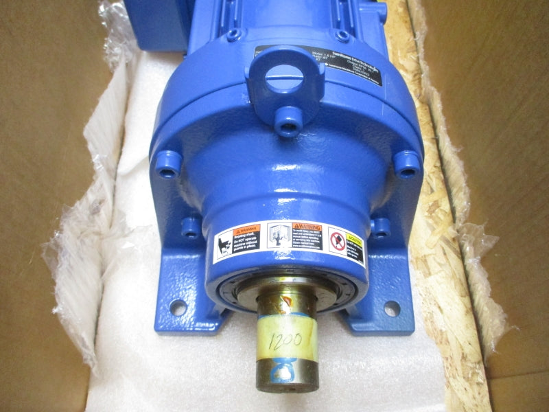 SUMITOMO DRIVE TECHNOLOGIES PA221514 CNHM1H-6125YA-EP-B-87 HN2252551 230/460V 4.15/2.08A NSMP