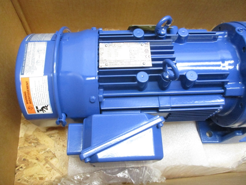 SUMITOMO DRIVE TECHNOLOGIES PA221514 CNHM1H-6125YA-EP-B-87 HN2252551 230/460V 4.15/2.08A NSMP