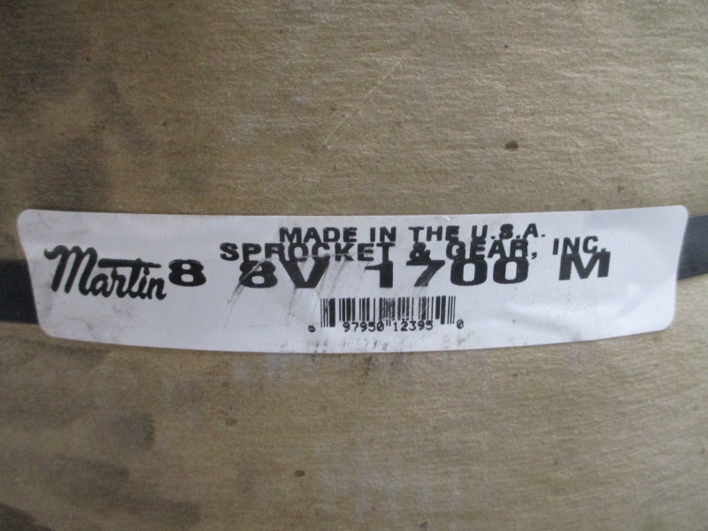 MARTIN 8 8V 1700 M NSMP