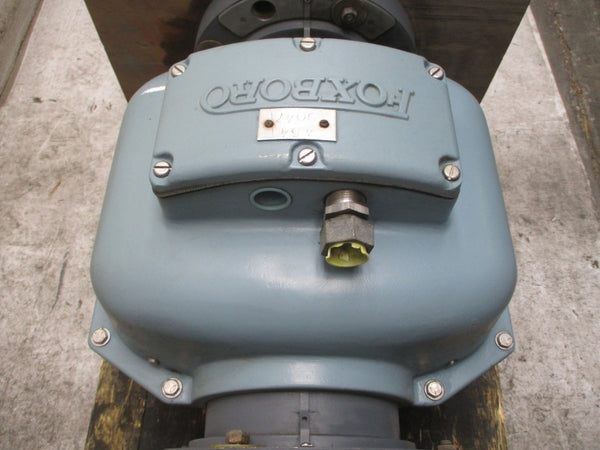 FOXBORO 2806-KARA-0S 120V 2.0A NSNP