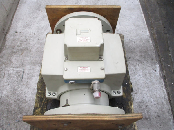 FISCHER&PORTER IOD1465CE18PB21KW13CA2 SIZE 8 285PSI NSNP