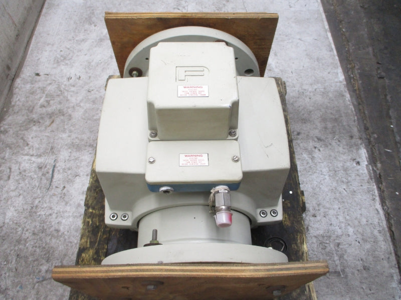 FISCHER&PORTER IOD1465CE18PB21KW13CA2 SIZE 8 285PSI NSNP