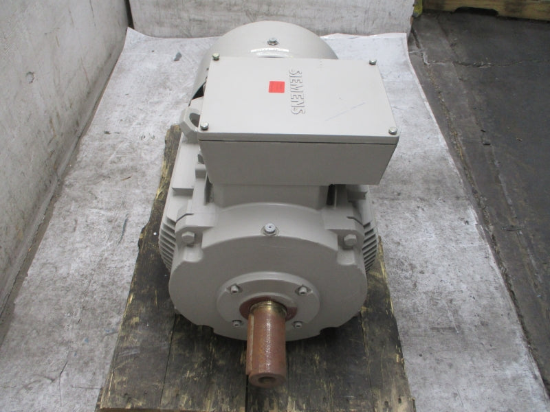 SIEMENS 1LA92072WA60-Z 50HZ 37.0KW 460V 58.0A NSNP