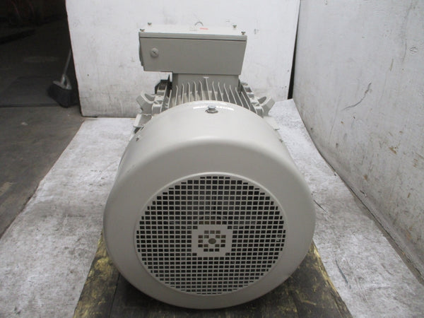 SIEMENS 1LA92072WA60-Z 50HZ 37.0KW 460V 58.0A NSNP
