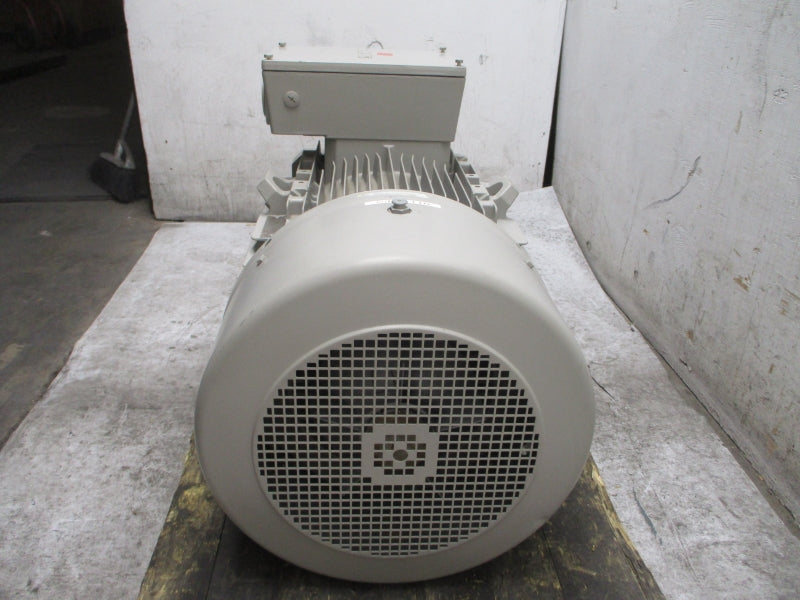 SIEMENS 1LA92072WA60-Z 50HZ 37.0KW 460V 58.0A NSNP