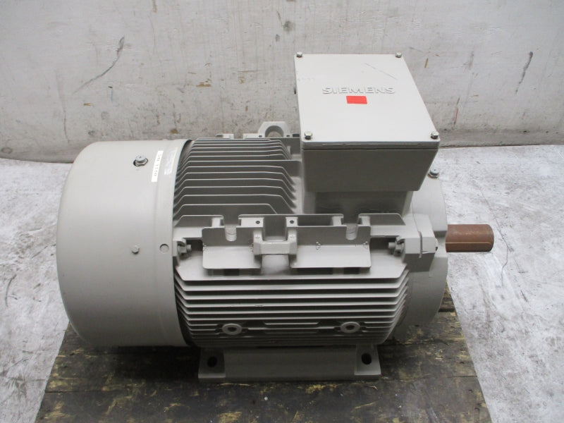 SIEMENS 1LA92072WA60-Z 50HZ 37.0KW 460V 58.0A NSNP