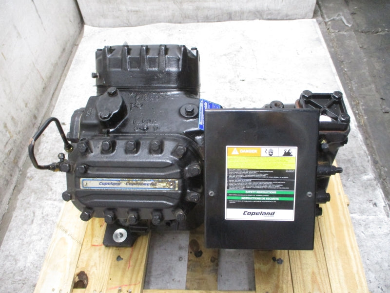 COPELAND 4DL3F63KLYSK 4DL3F63KE-TSK-800 208-230/460V 52.6/278.0A REMAN