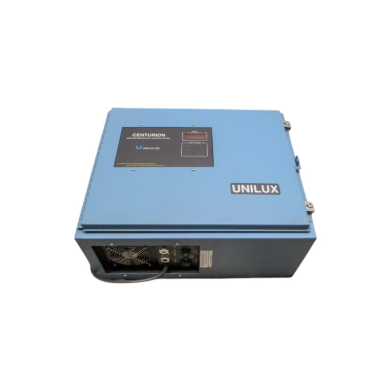 UNILUX INC CENTURION 03-1105 0-10V NSNP