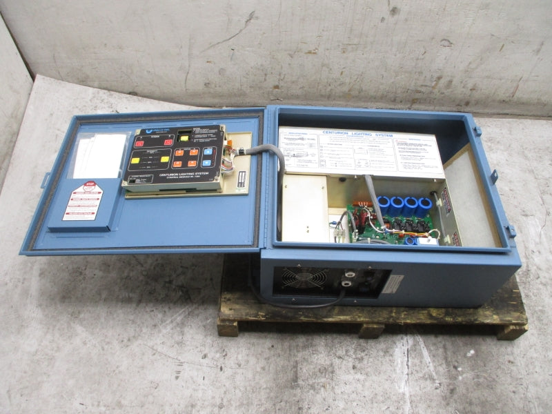 UNILUX INC CENTURION 03-1105 0-10V NSNP