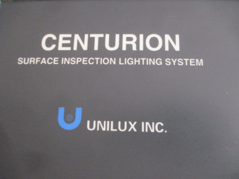 UNILUX INC CENTURION 03-1105 0-10V NSNP
