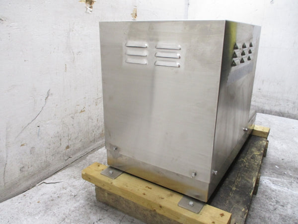 QUADRO ENGINEERING QUADRO-YTRON XC1 POWDER DISPERSER 4003193 NSNP