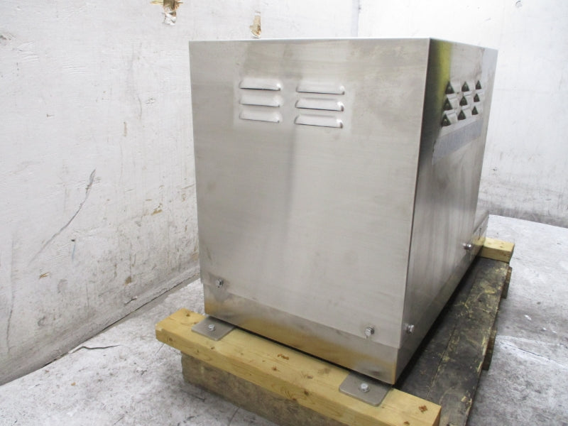 QUADRO ENGINEERING QUADRO-YTRON XC1 POWDER DISPERSER 4003193 NSNP