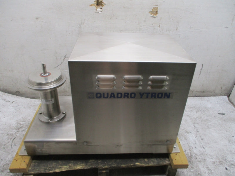 QUADRO ENGINEERING QUADRO-YTRON XC1 POWDER DISPERSER 4003193 NSNP