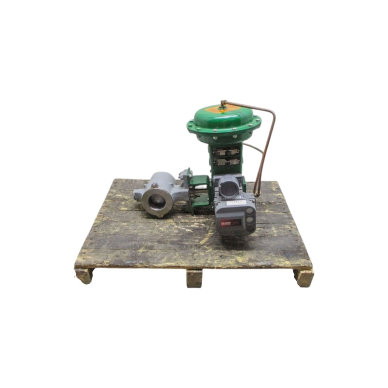 FISHER CONTROLS 1052 V200 SER. B SIZE 33 30VDC 65PSI NSNP