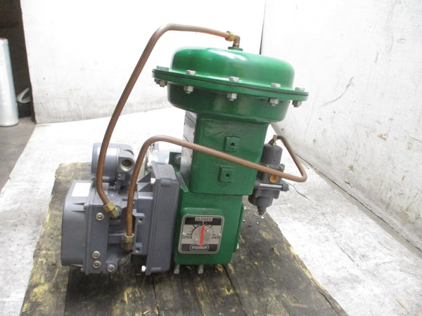 FISHER CONTROLS 1052 V200 SER. B SIZE 33 30VDC 65PSI NSNP