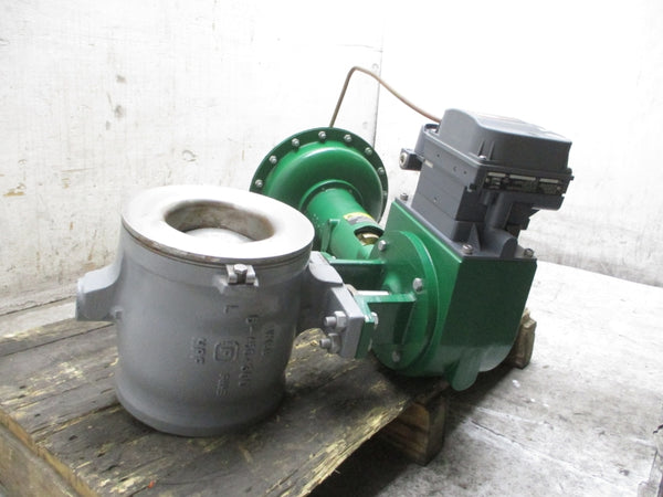 FISHER CONTROLS 1052 V200 SER. B SIZE 40 30VDC 75PSI NSNP